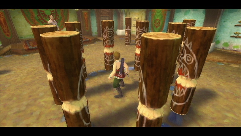 The Legend of Zelda: Skyward Sword - Imagen 43